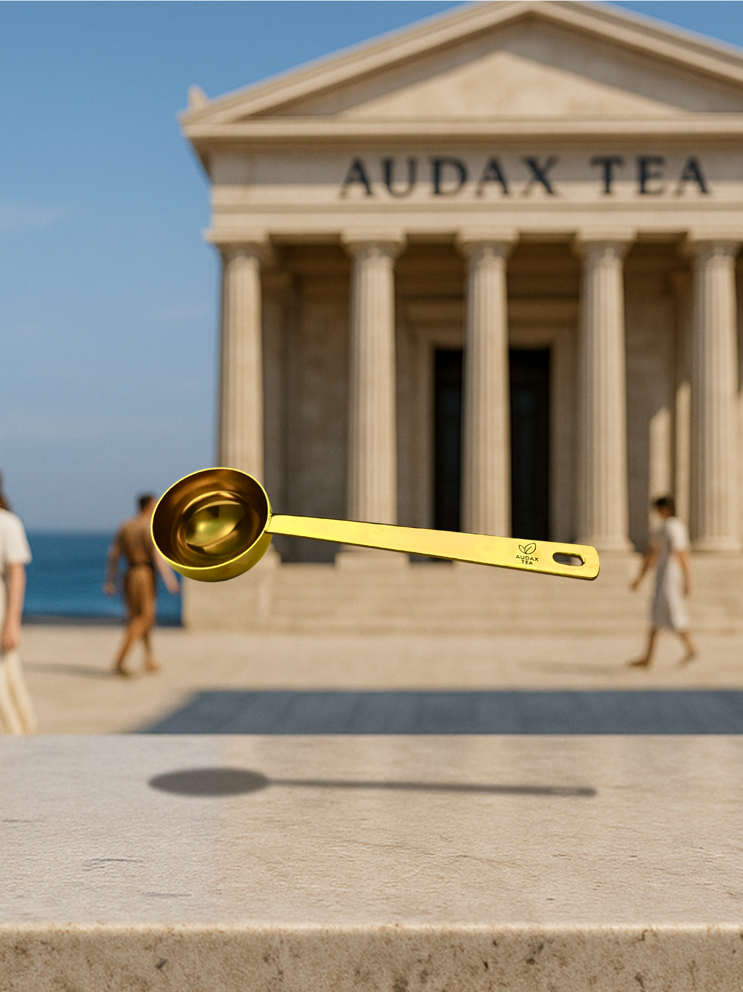 Perfect Scoop for Audax - VITALITY